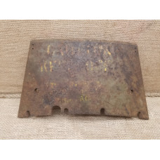 Bell P-39 Airacobra armor shield plate